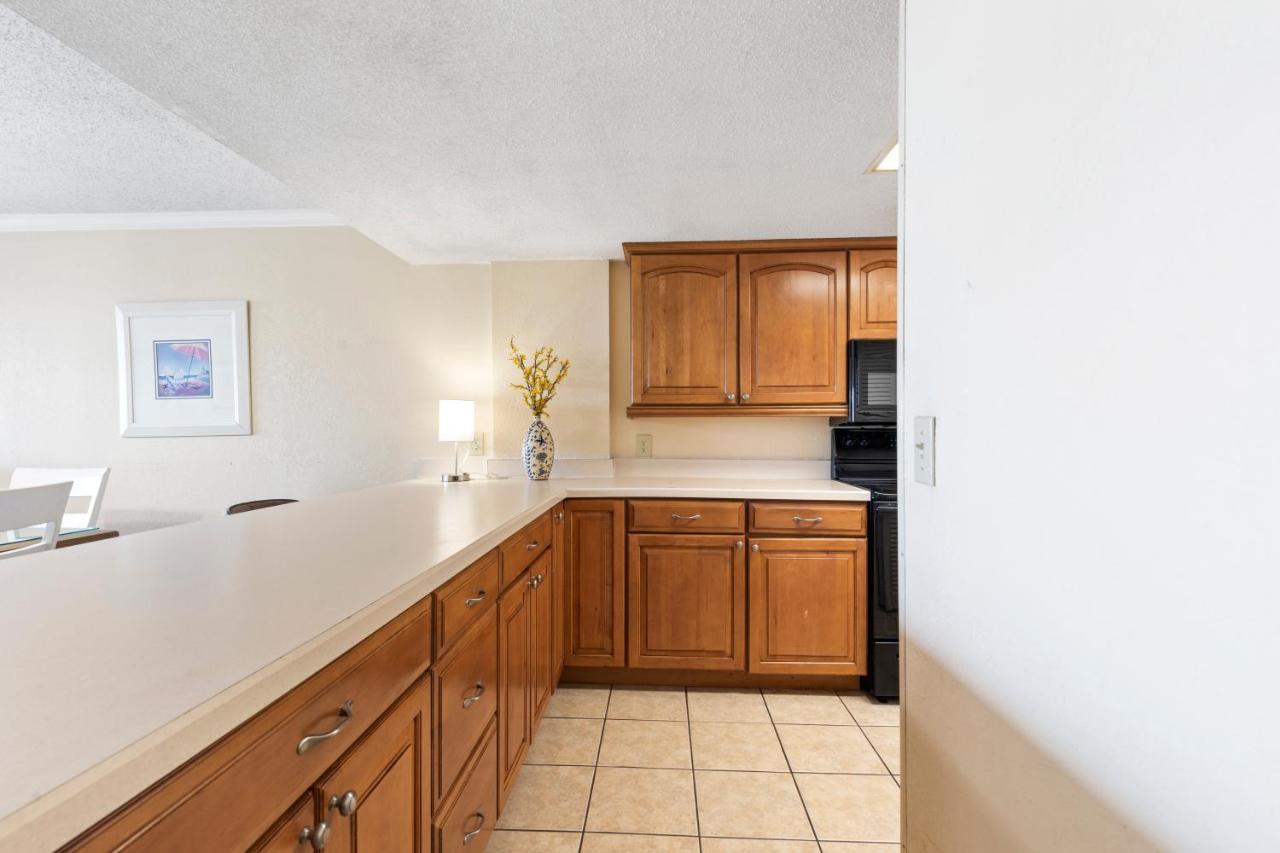 2-Bedroom Carolina Dunes Condo With Private Balcony And Ocean Views Myrtle Beach Exteriör bild